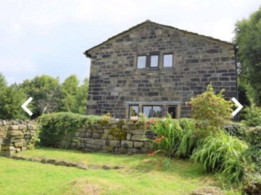 Greave Farm Todmorden Tranquil Cottage Retreat Екстериор снимка