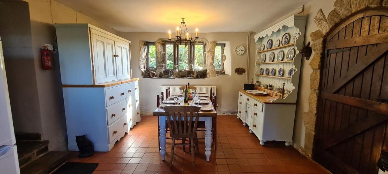 Greave Farm Todmorden Tranquil Cottage Retreat Екстериор снимка