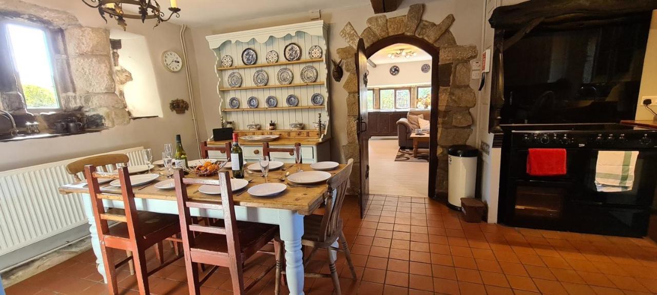 Greave Farm Todmorden Tranquil Cottage Retreat Екстериор снимка