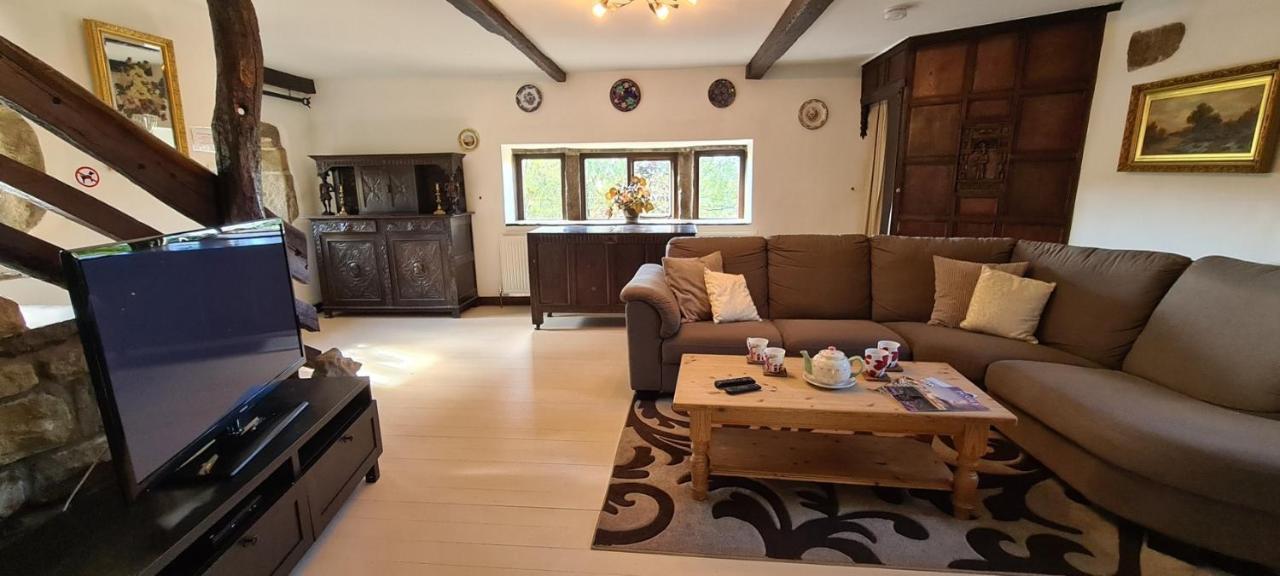Greave Farm Todmorden Tranquil Cottage Retreat Екстериор снимка