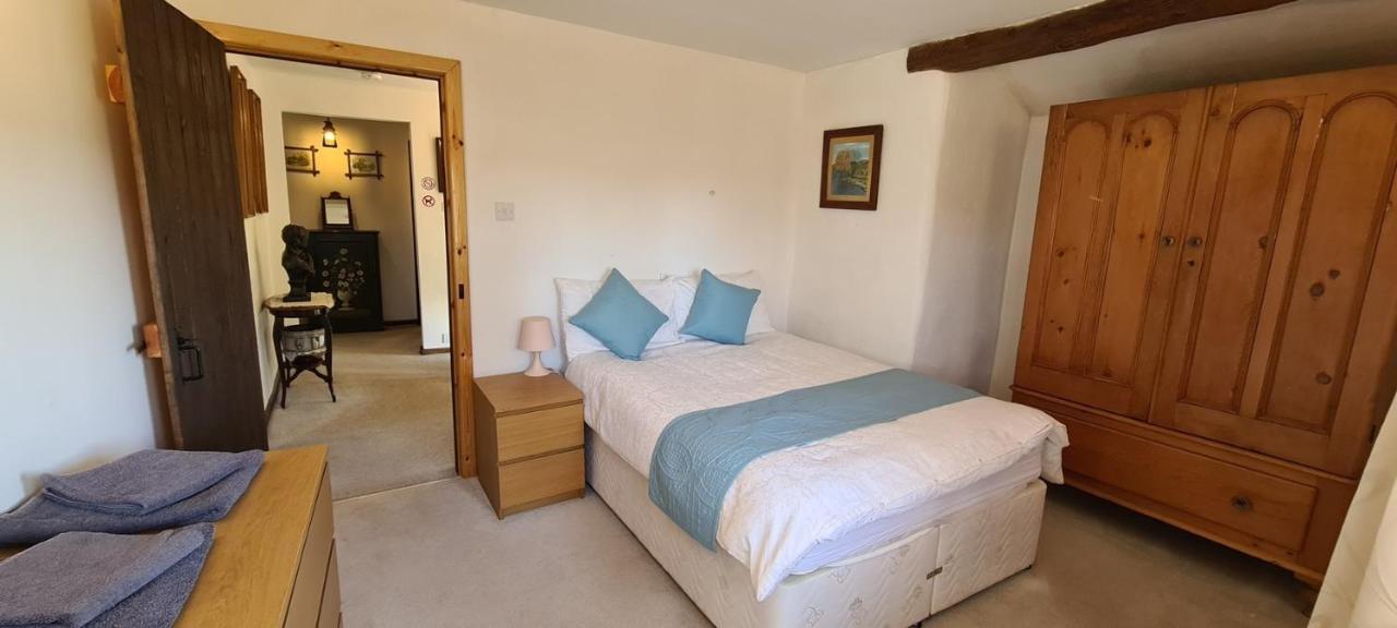 Greave Farm Todmorden Tranquil Cottage Retreat Екстериор снимка