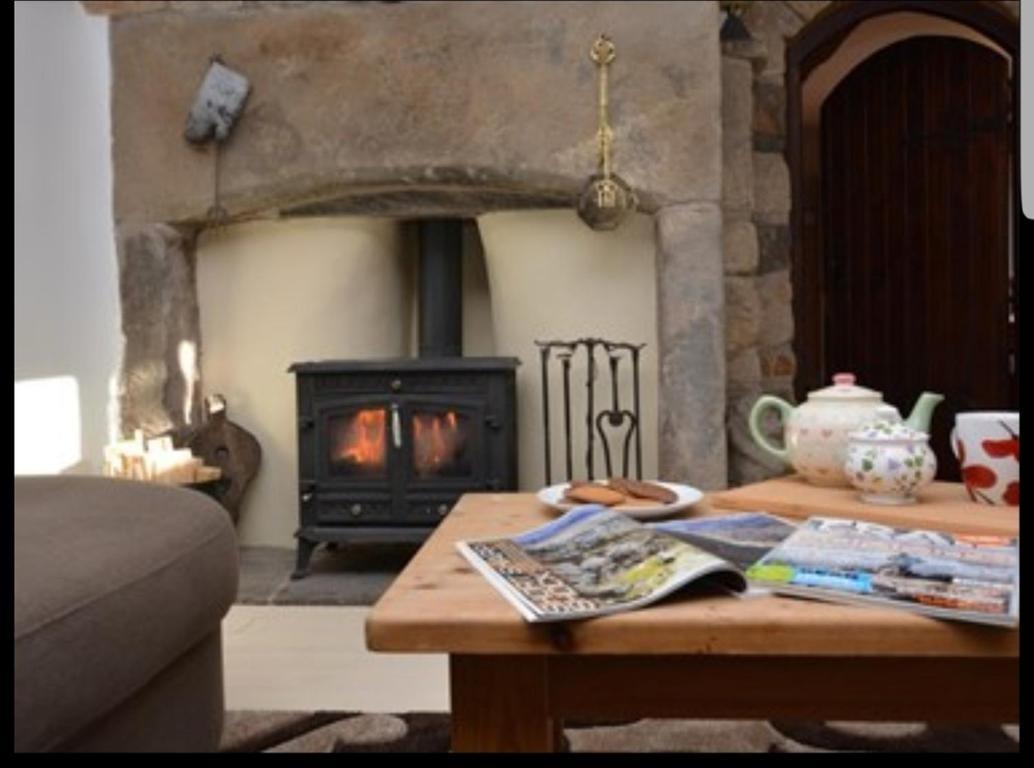 Greave Farm Todmorden Tranquil Cottage Retreat Екстериор снимка