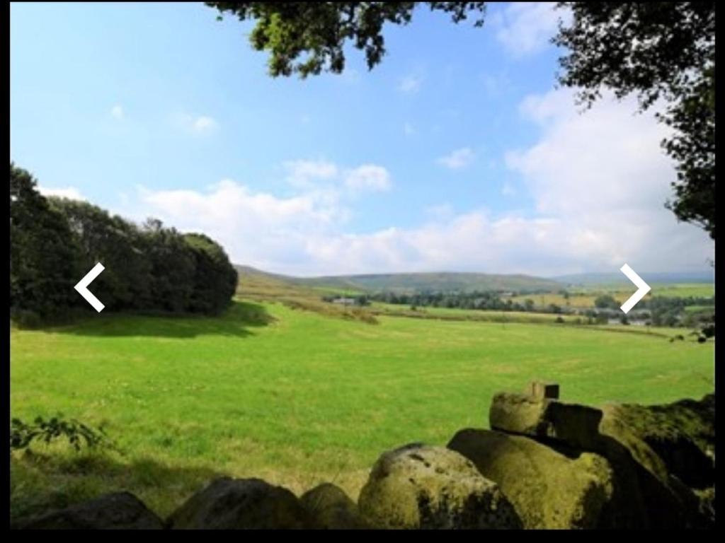 Greave Farm Todmorden Tranquil Cottage Retreat Екстериор снимка