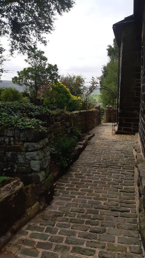 Greave Farm Todmorden Tranquil Cottage Retreat Екстериор снимка