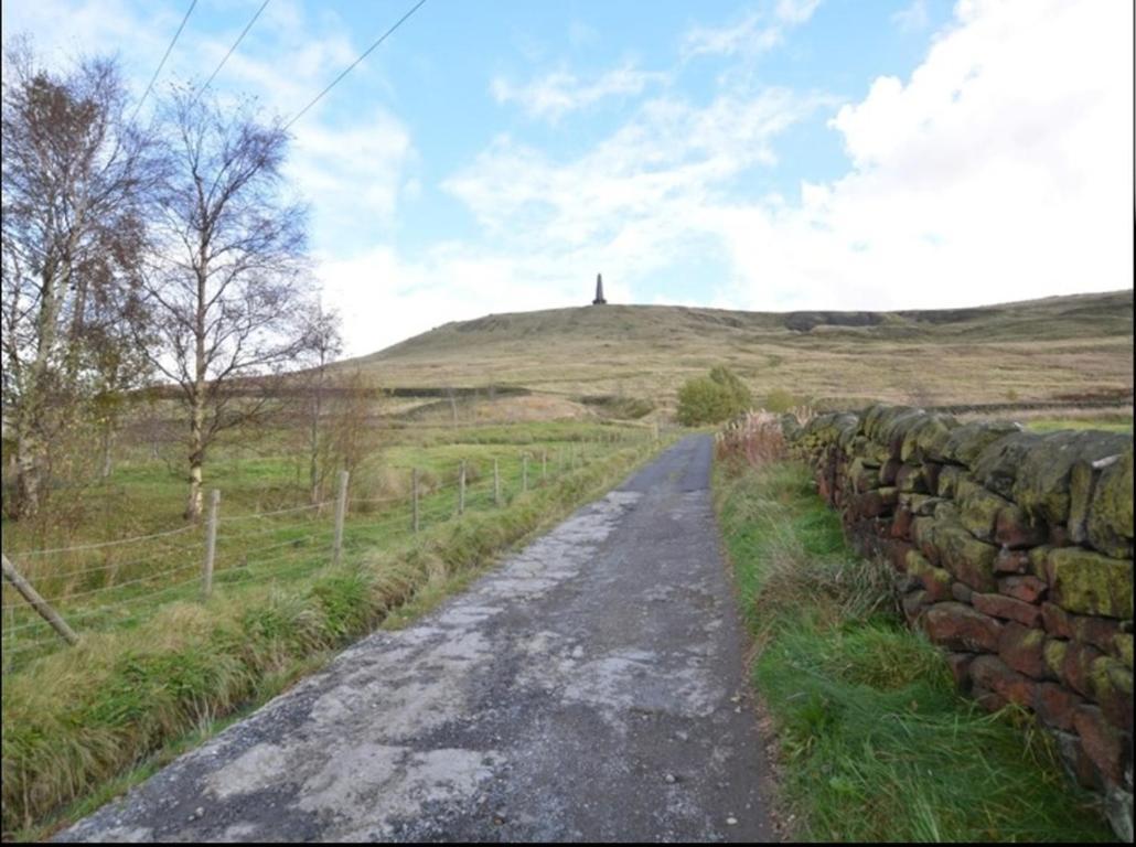 Greave Farm Todmorden Tranquil Cottage Retreat Екстериор снимка