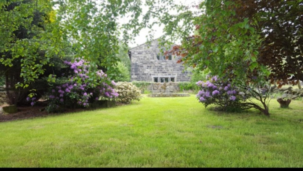 Greave Farm Todmorden Tranquil Cottage Retreat Екстериор снимка