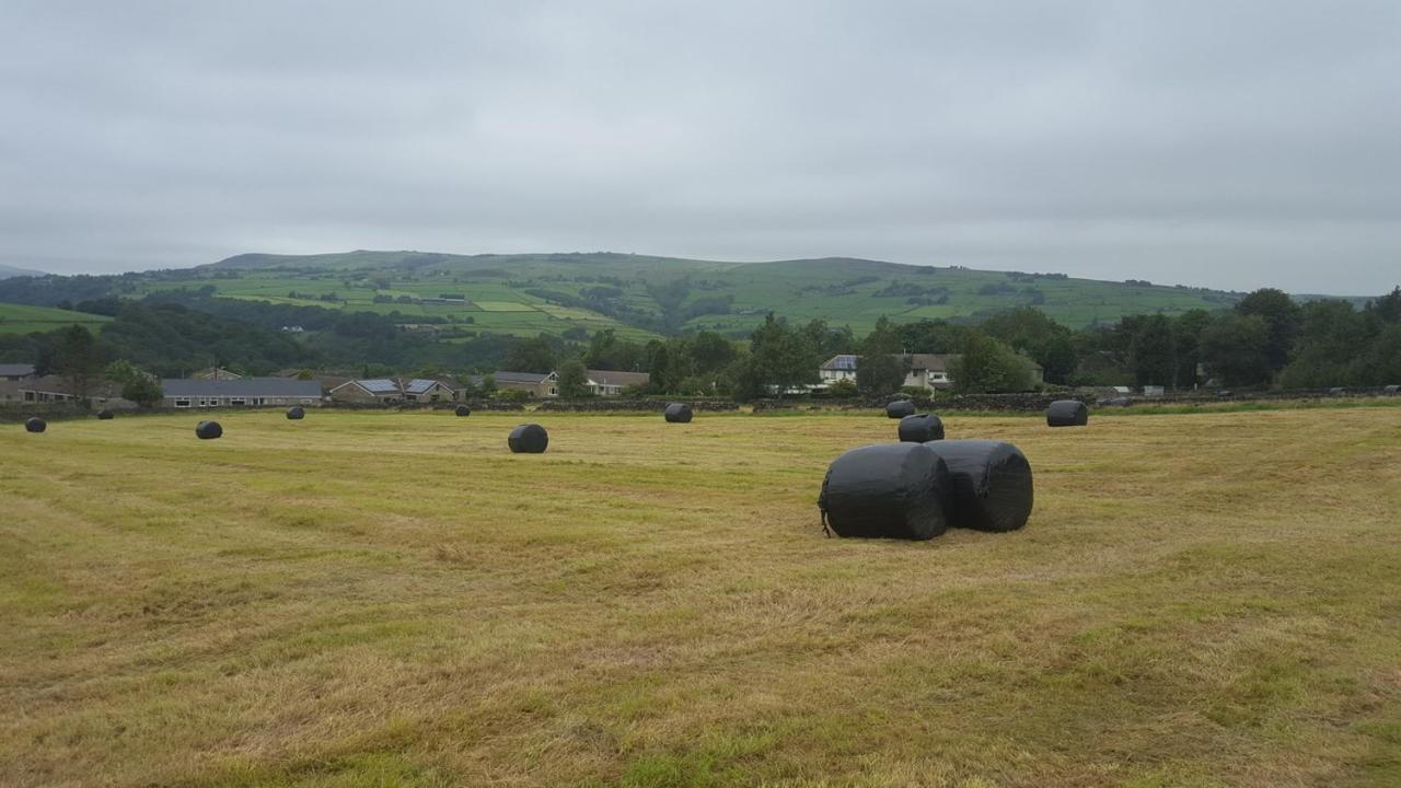 Greave Farm Todmorden Tranquil Cottage Retreat Екстериор снимка