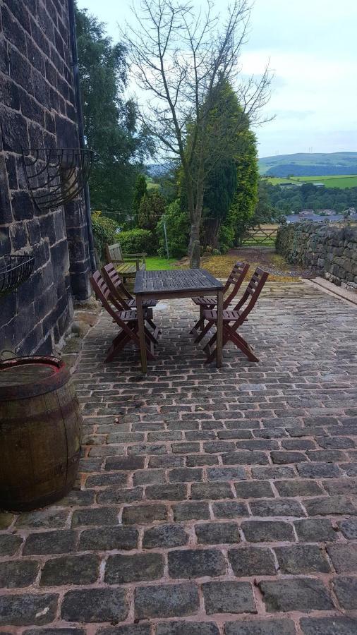 Greave Farm Todmorden Tranquil Cottage Retreat Екстериор снимка