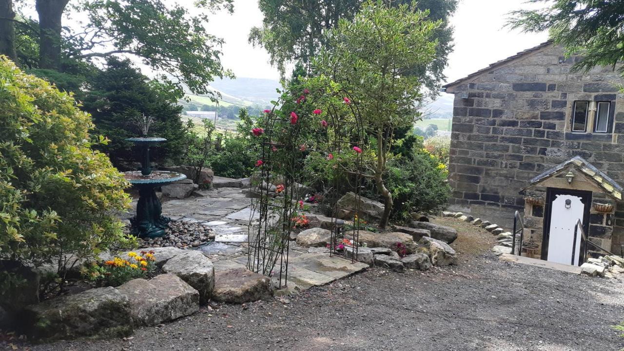 Greave Farm Todmorden Tranquil Cottage Retreat Екстериор снимка