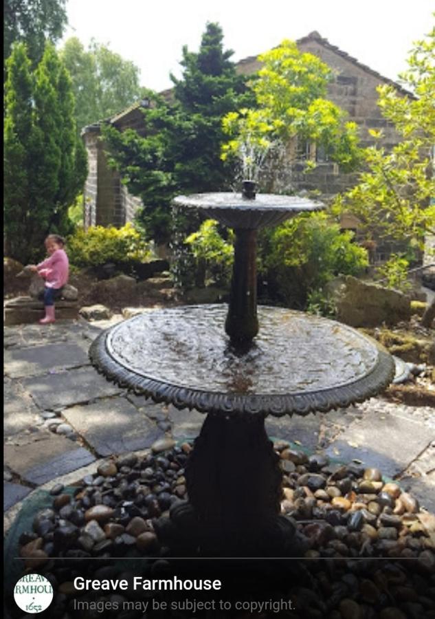Greave Farm Todmorden Tranquil Cottage Retreat Екстериор снимка