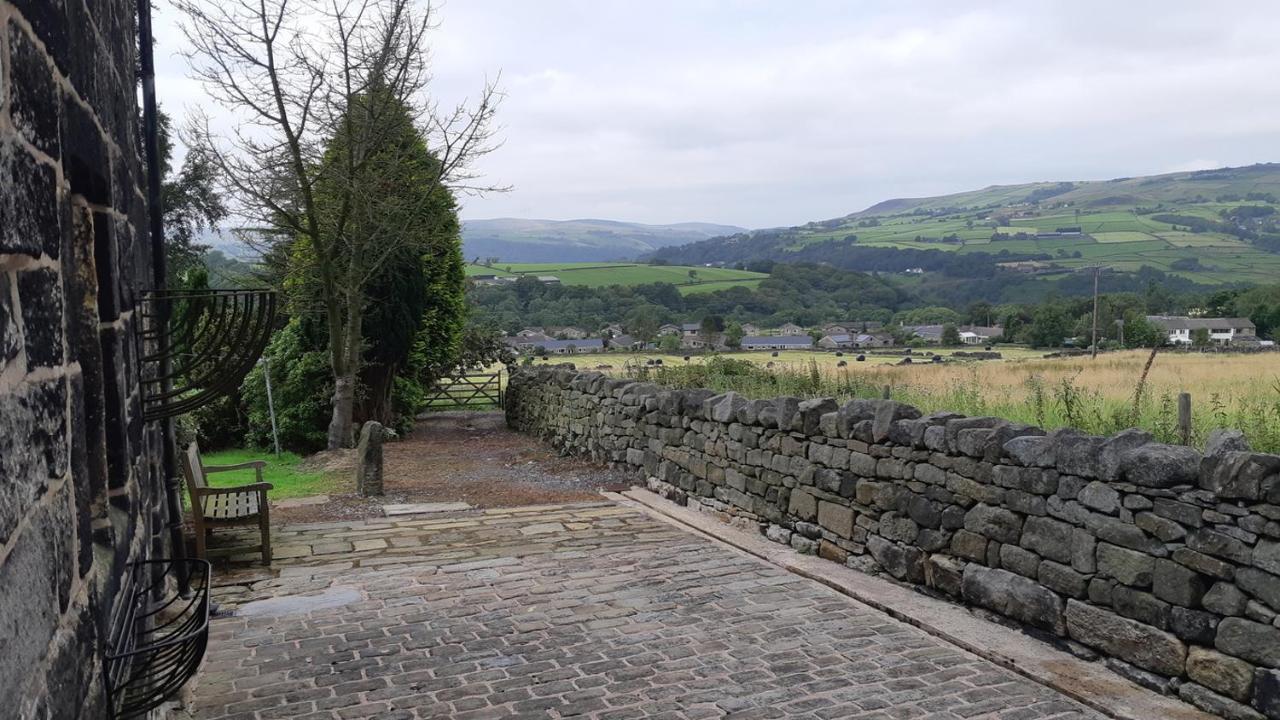 Greave Farm Todmorden Tranquil Cottage Retreat Екстериор снимка