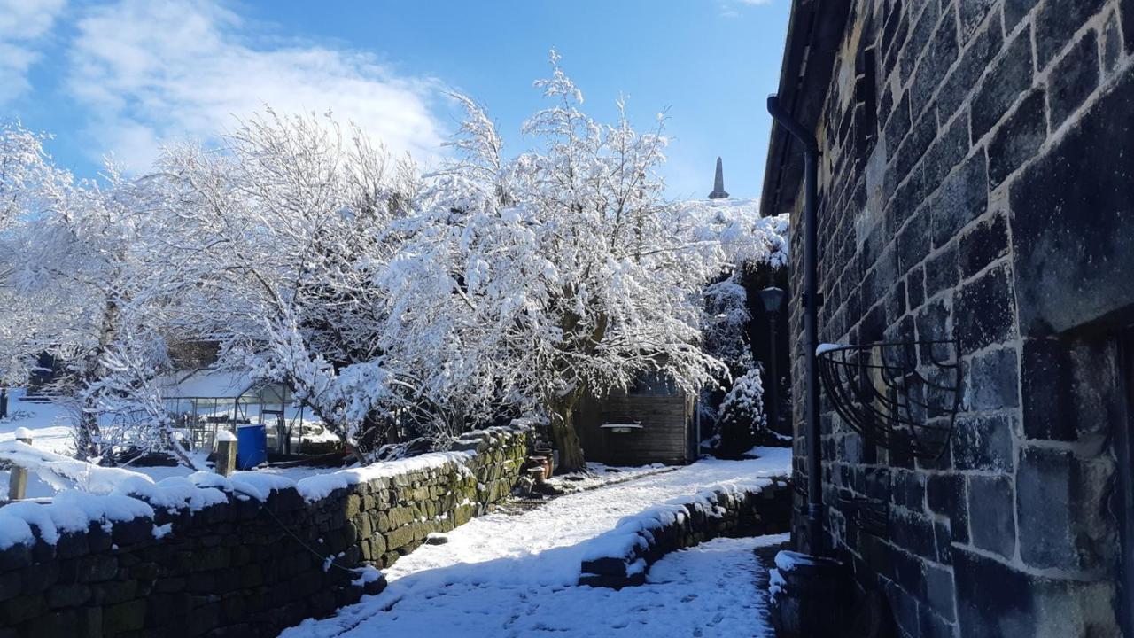 Greave Farm Todmorden Tranquil Cottage Retreat Екстериор снимка